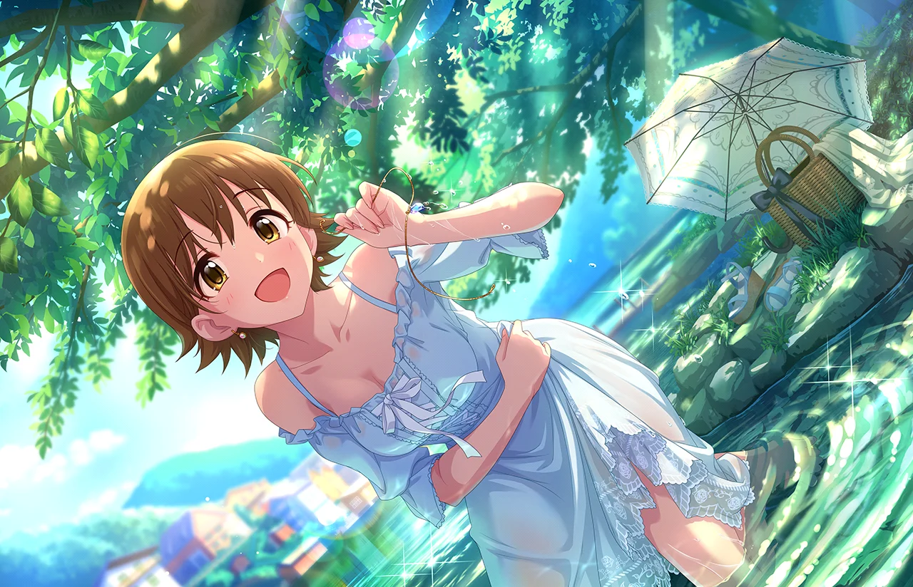 【リフレクション・スター】