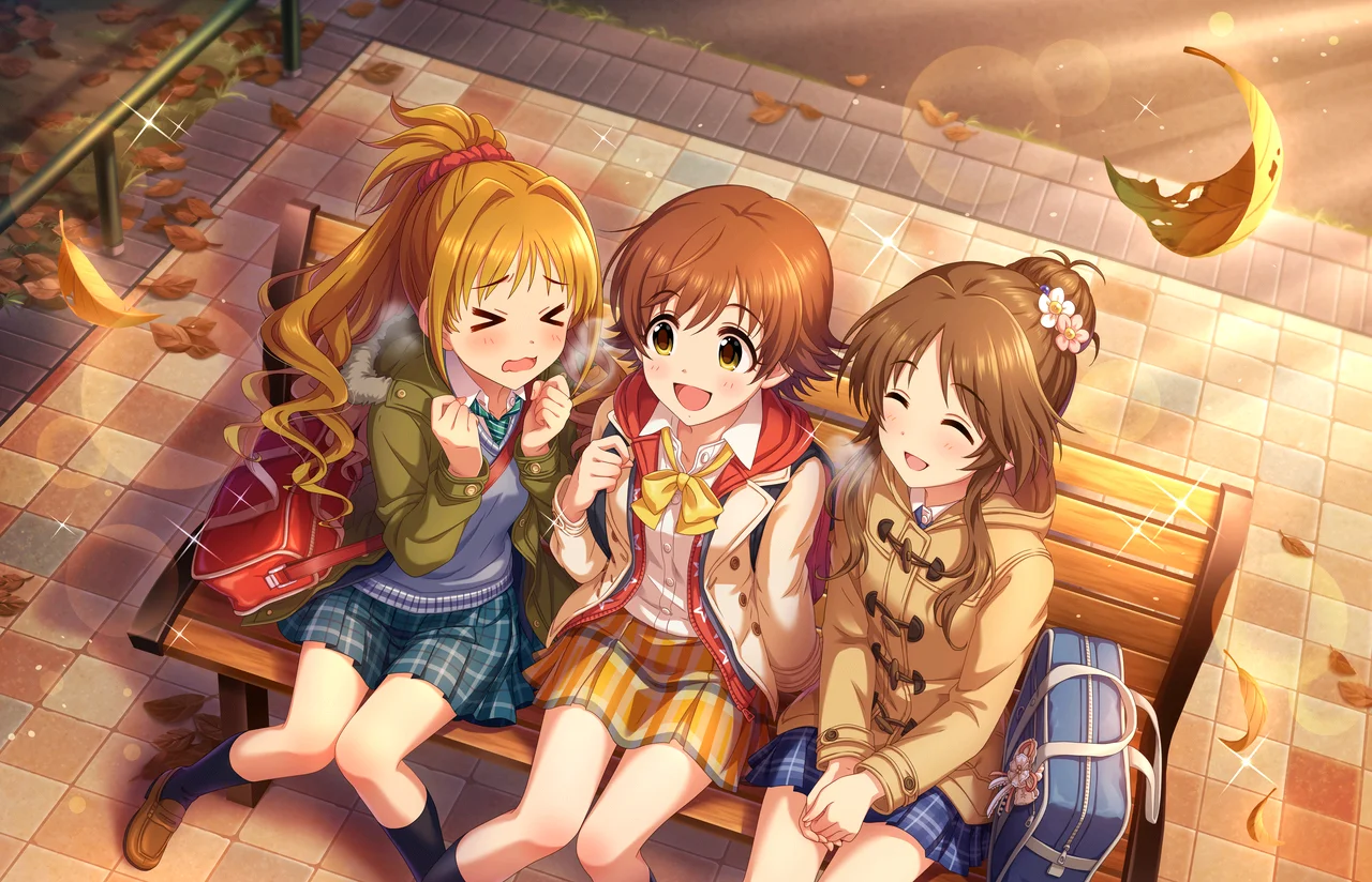 【ポジティブパッション】