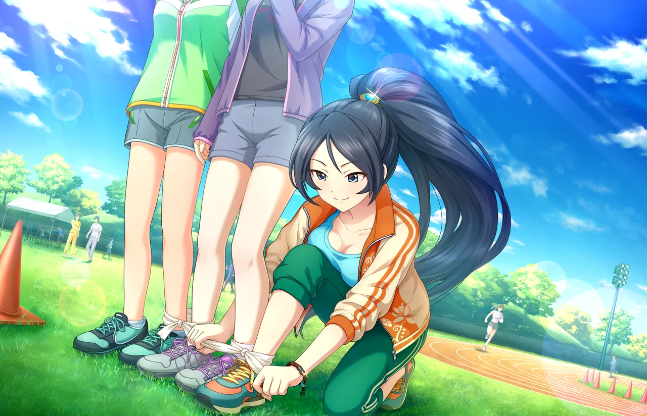 【闘志のスピリット】