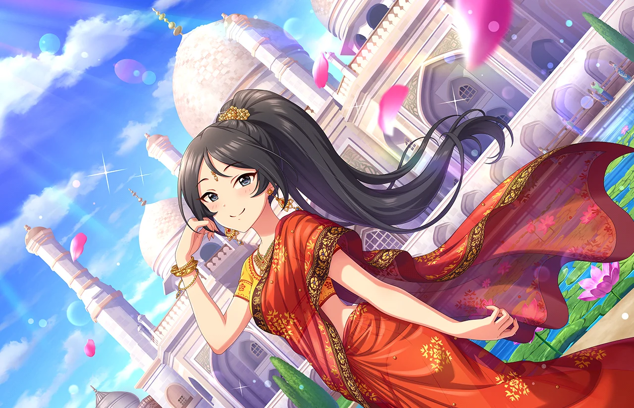 【魅惑のラーニー】