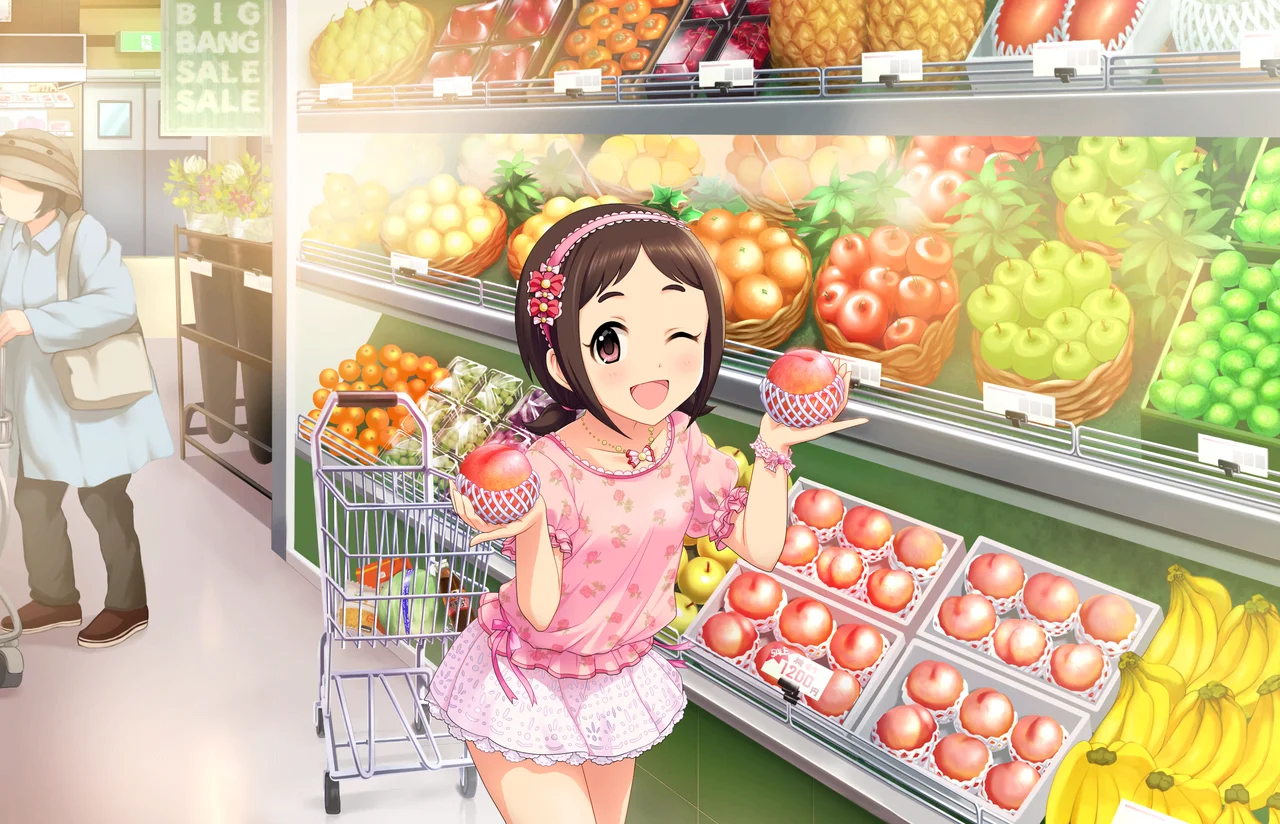 【ピーチウェーブ】