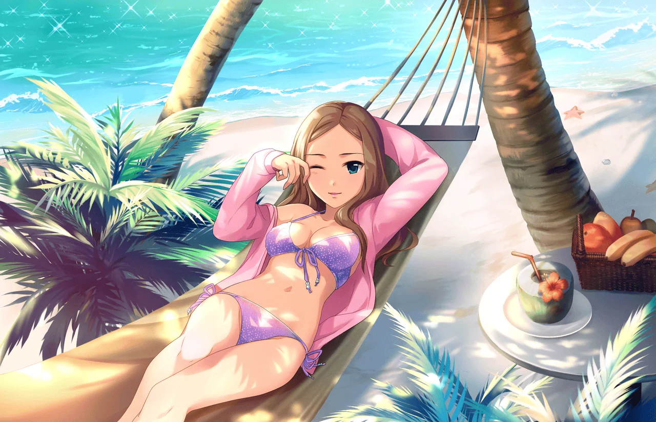 【南国の舞姫】