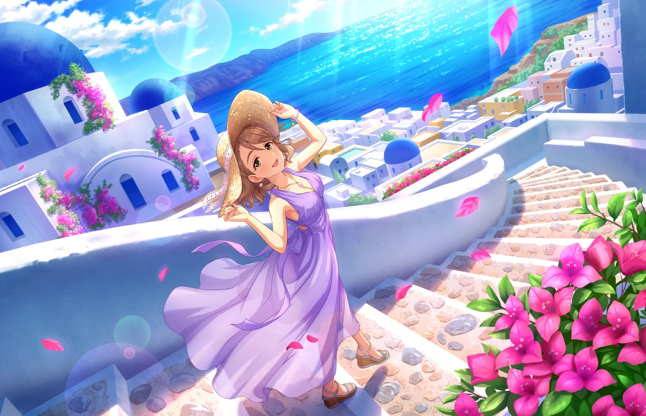 【ラグジュアリー・バカンス】