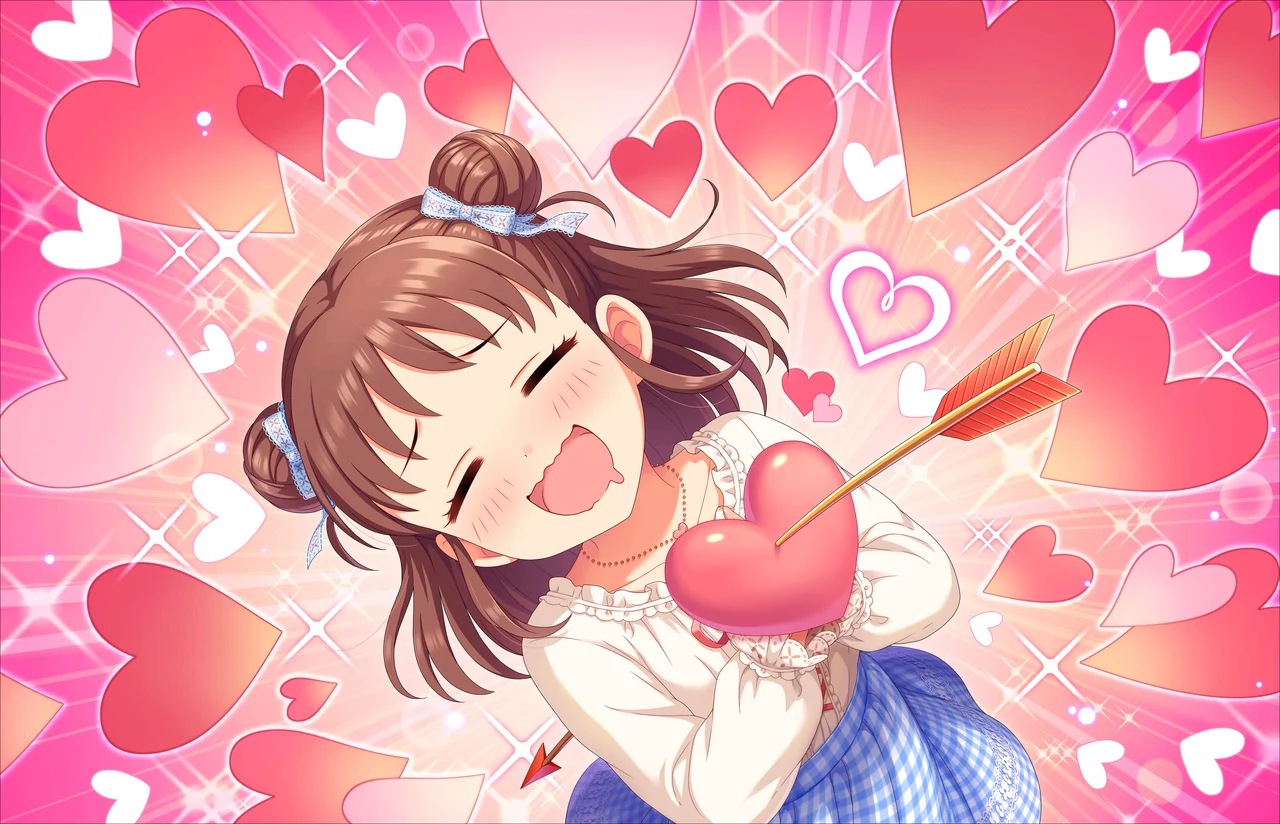 【きゅん・きゅん・まっくす】