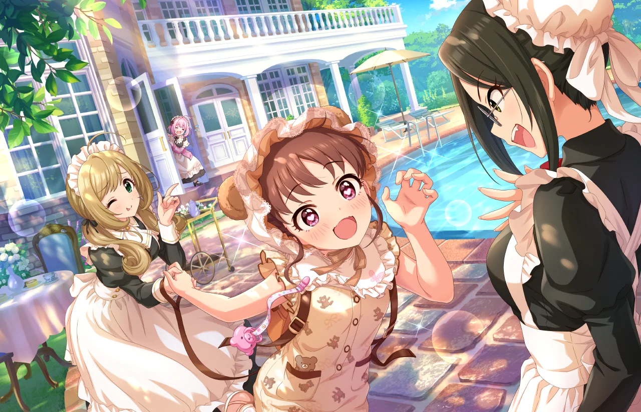 【愛されたがりベイビー】