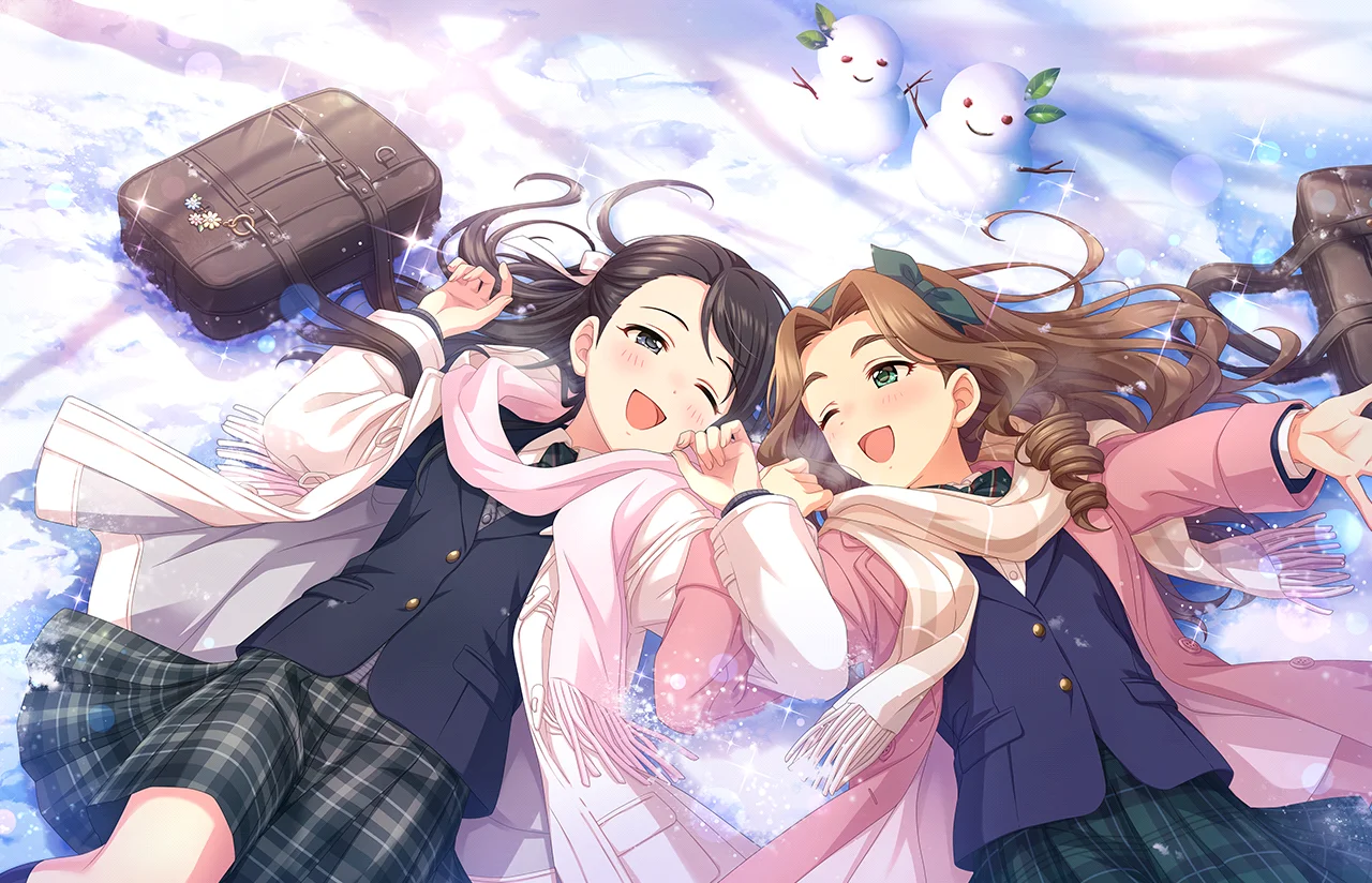 【ほほえみの温度】