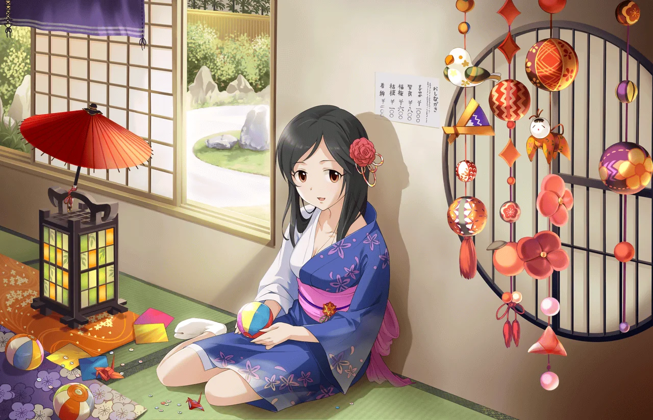 【艶娘大作戦】