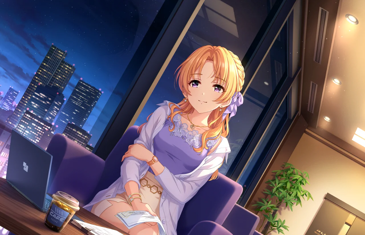 【Night Time Wander】
