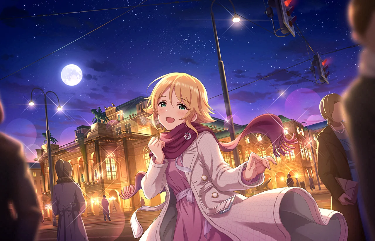 【フルムーン・シンフォニー】