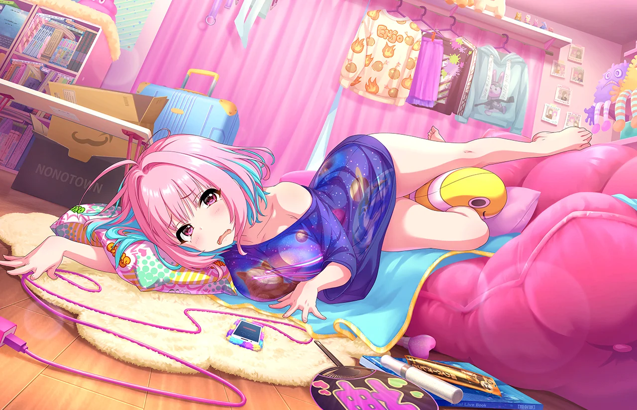 【夢見りあむは救われたい】