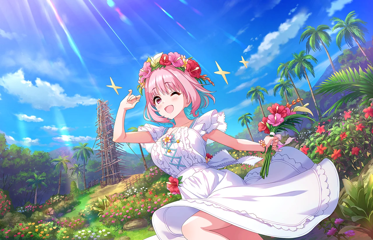 【夢見りあむしか勝たん】
