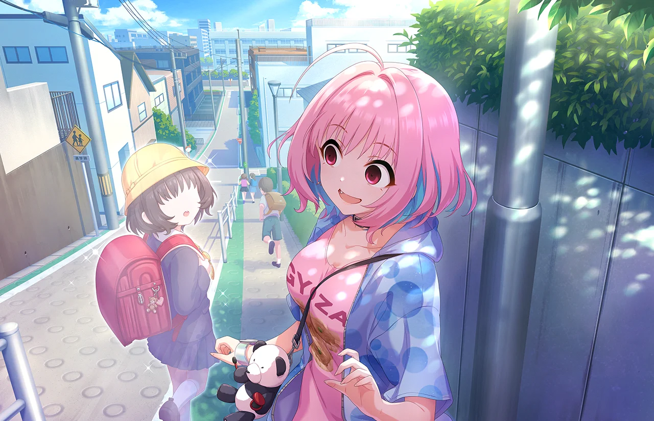 【夢見りあむが見た夢】