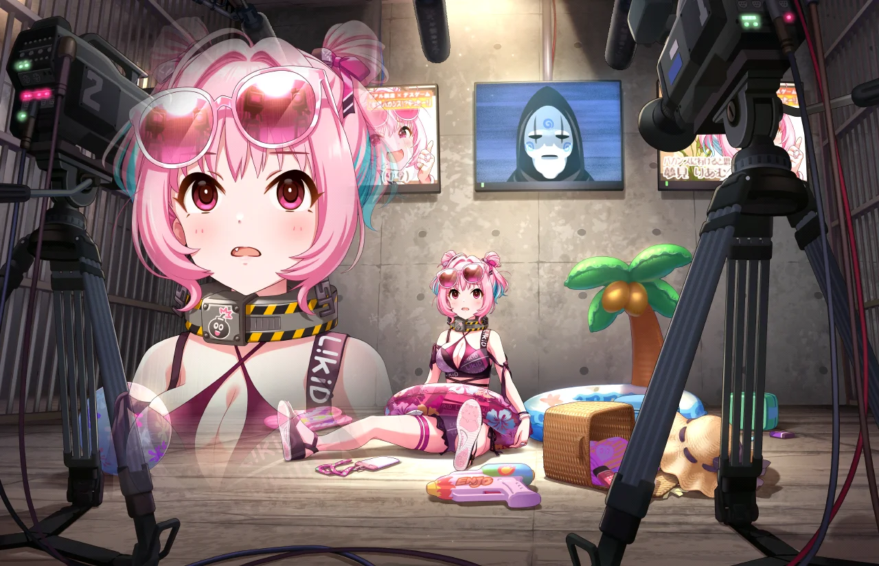【夢見りあむはやるしかない】