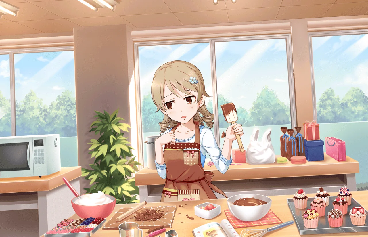 【ショコラバレンタイン】