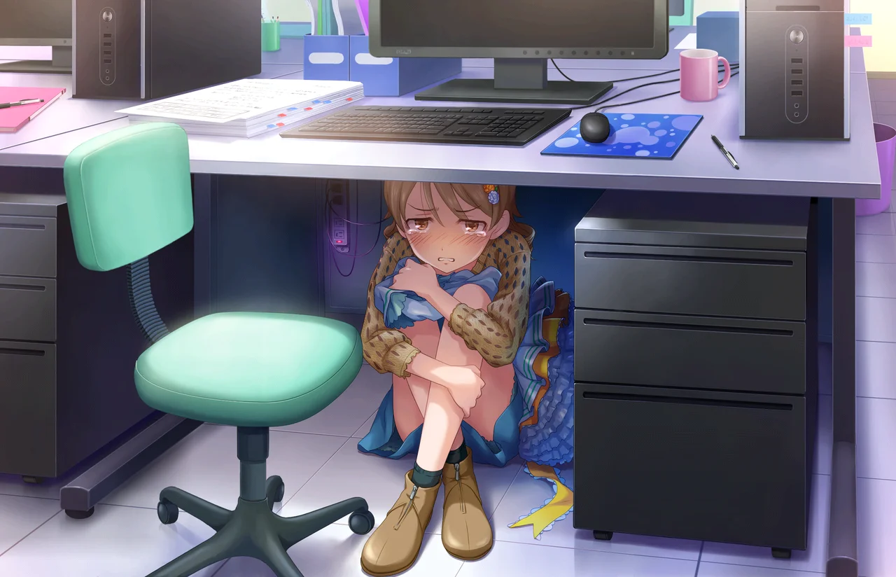 【ネガティヴ乙女】