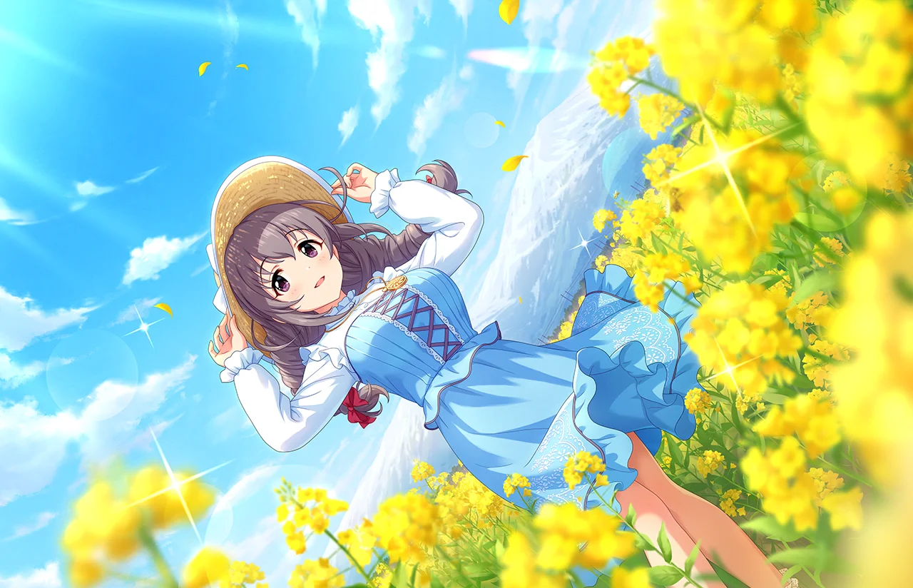 【愛しのスウィートハニー】
