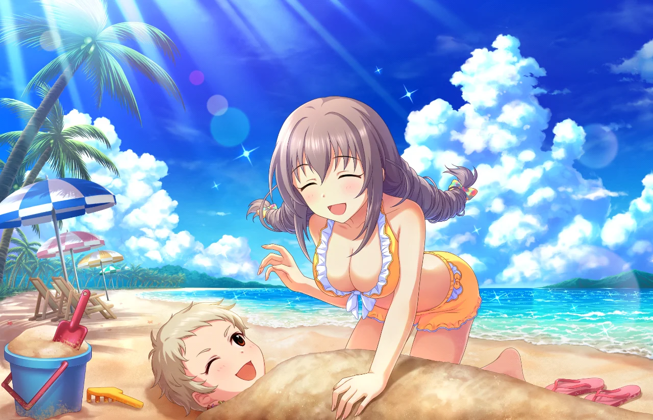 【ゆるあまチアー】