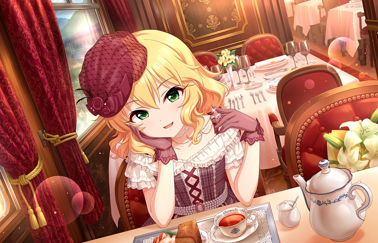 【永遠の愛のレクイエム】