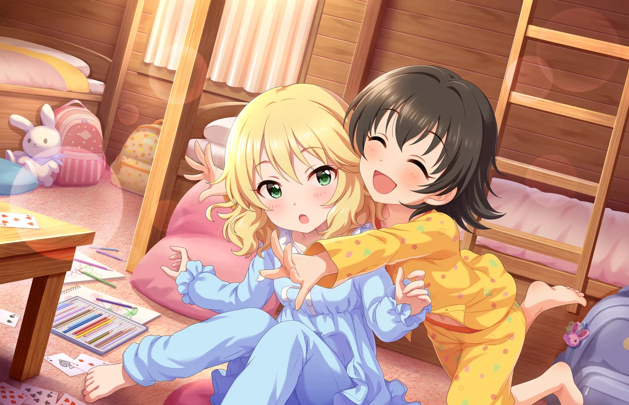 【Yes ! Party Time ! ! 】
