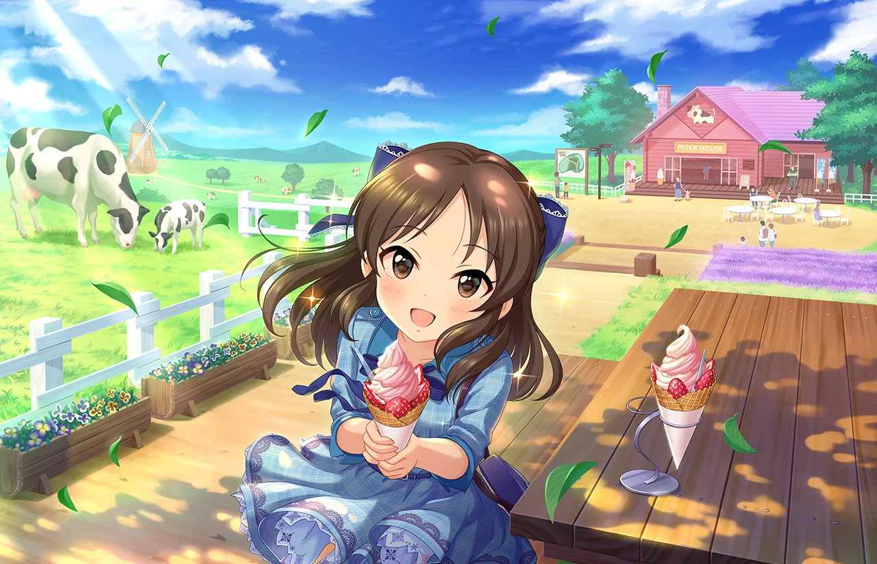 【はじめての表情】