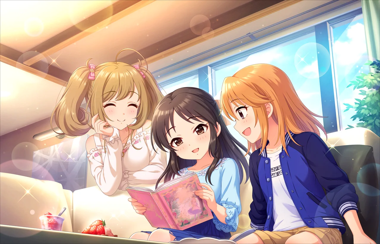 【ありすの物語】