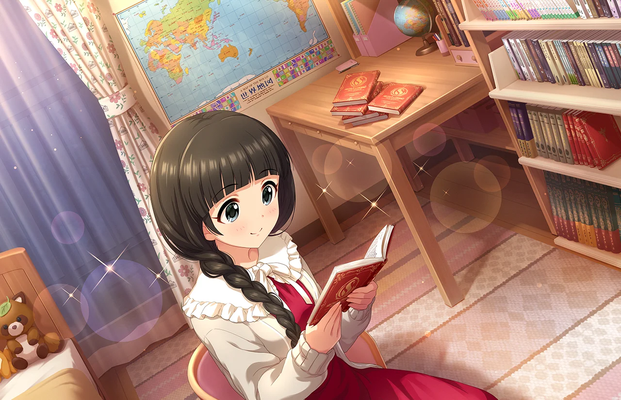 【止まらない冒険心】