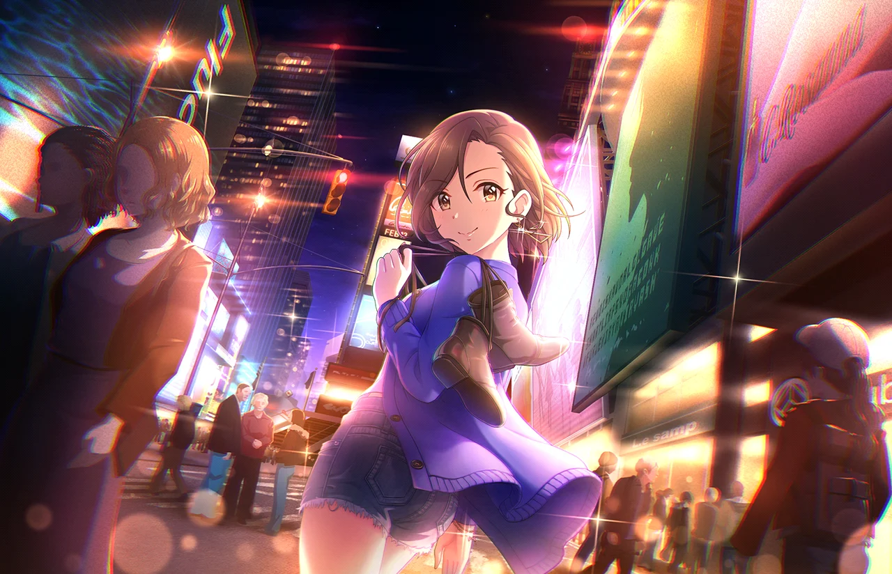 【ライズバイビギン】