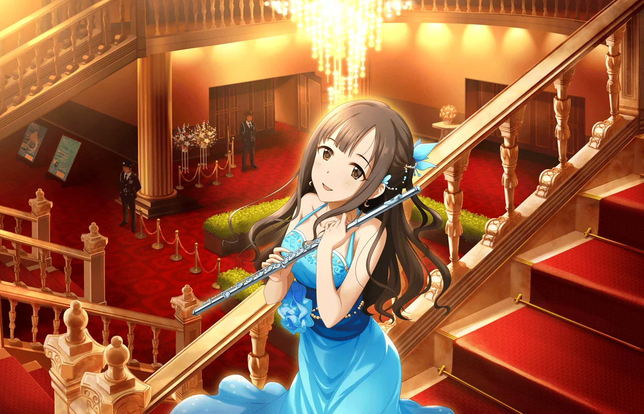 【クラシカルハーモニー】