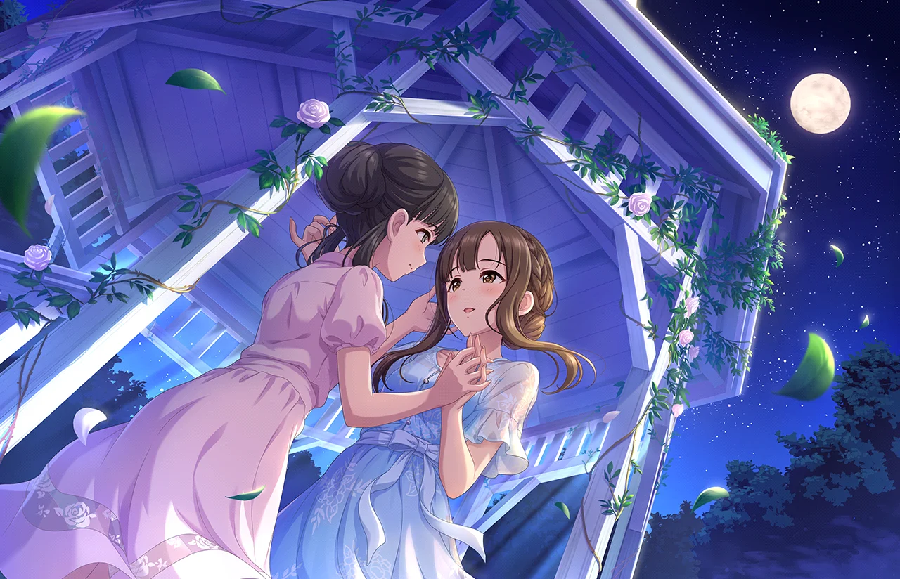 【Secret Mirage】
