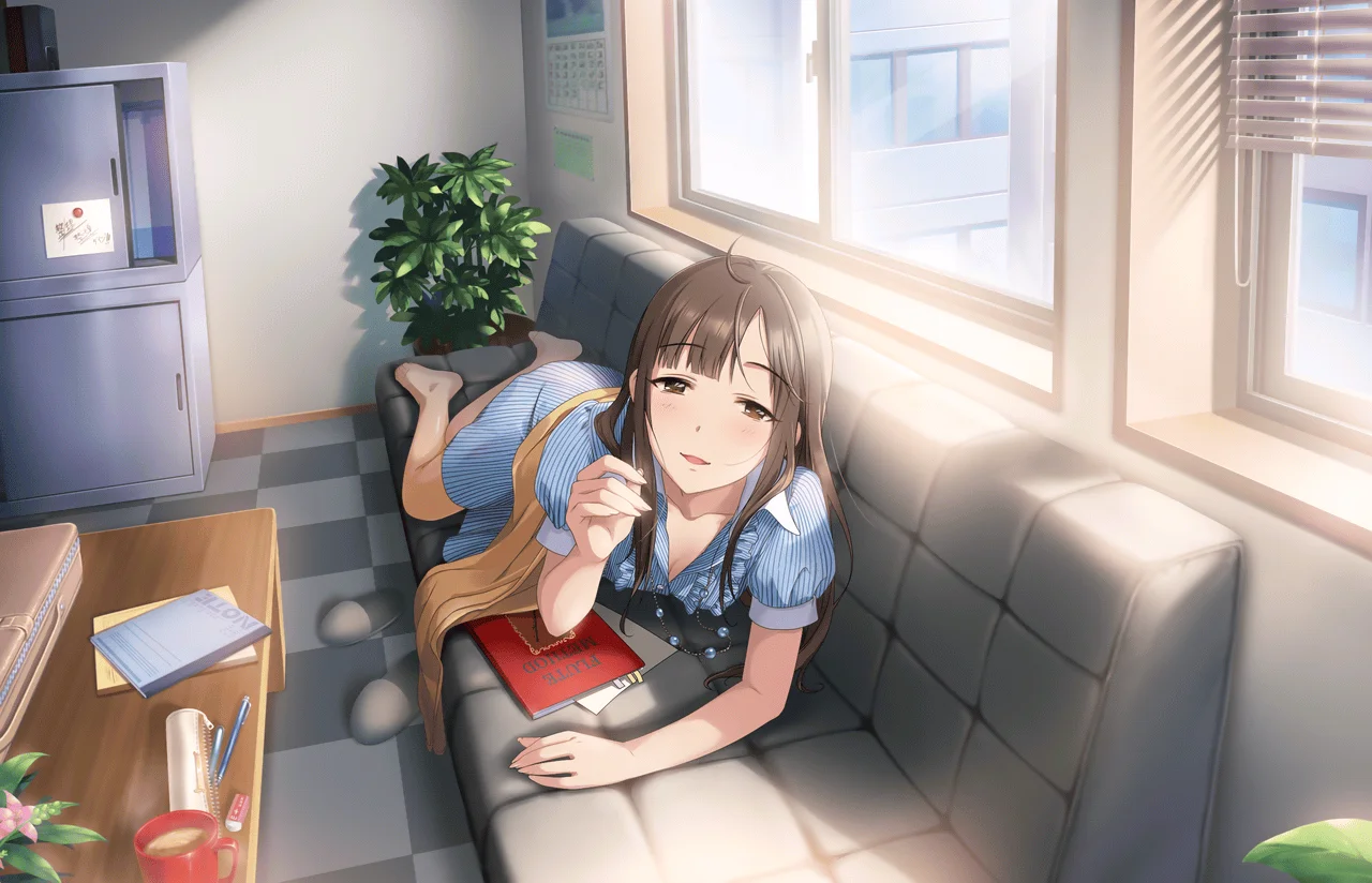 【清純令嬢】
