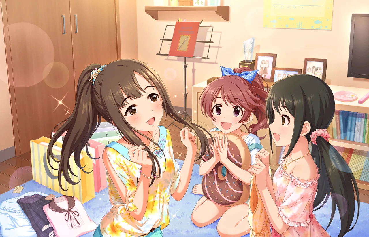 【Kawaii make MY day ! 】