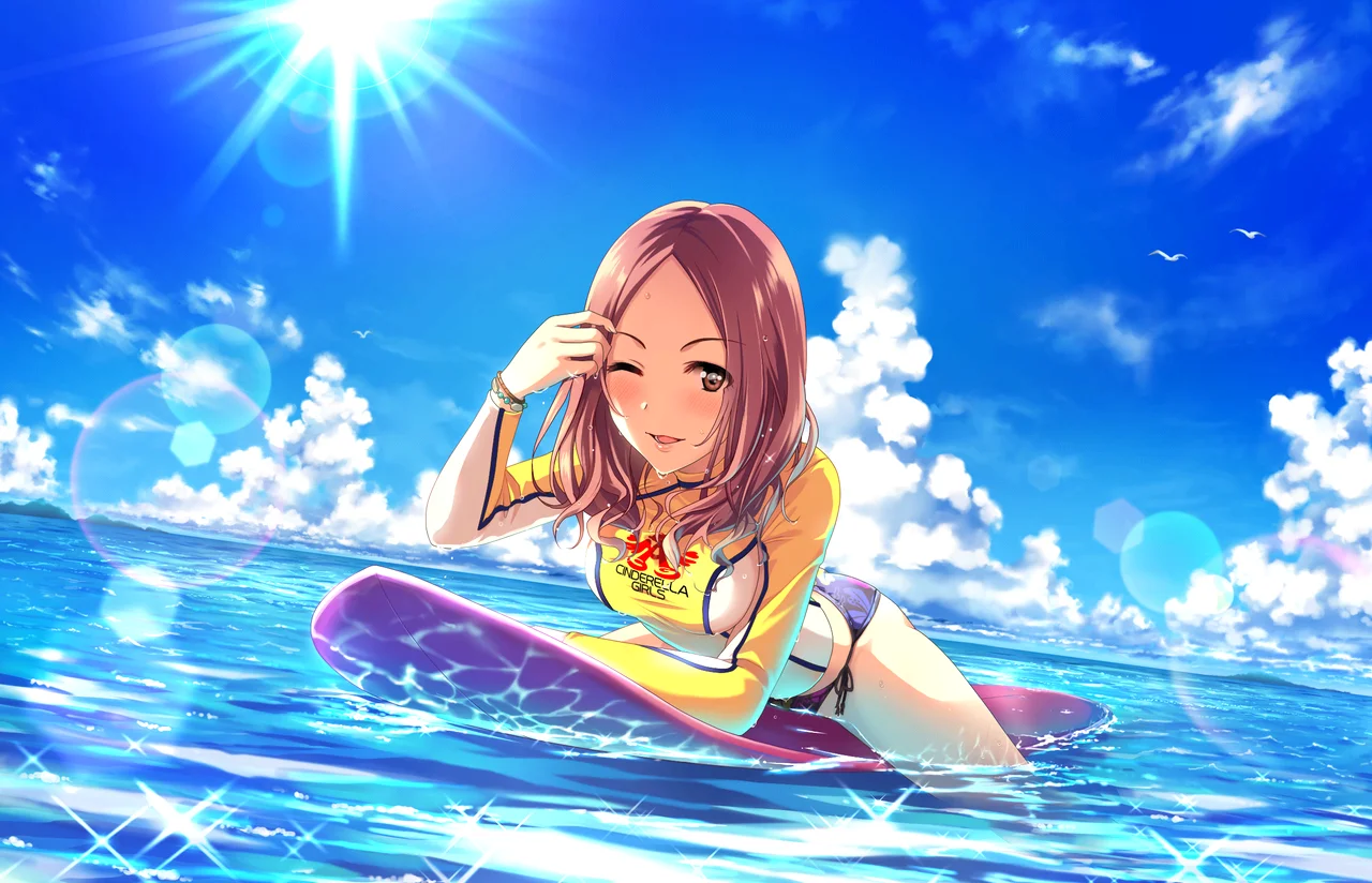 【セクシーサーファー】