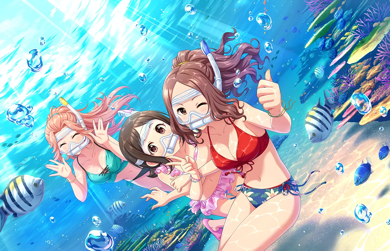 【リコレクション・サマー】