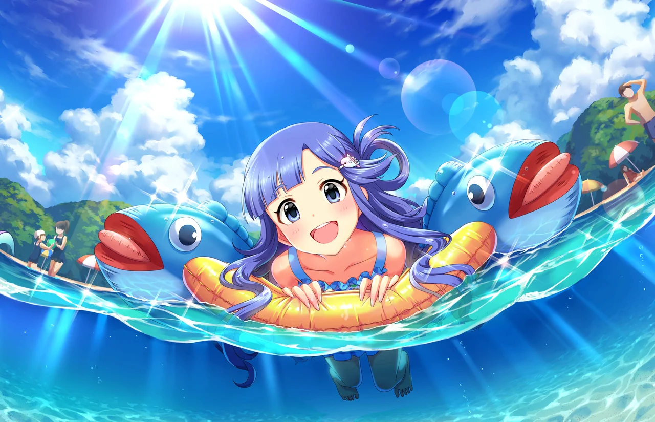 【すいすいオーシャン】