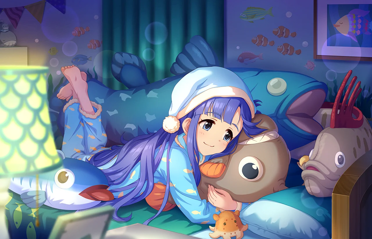 【うみのたからもの】