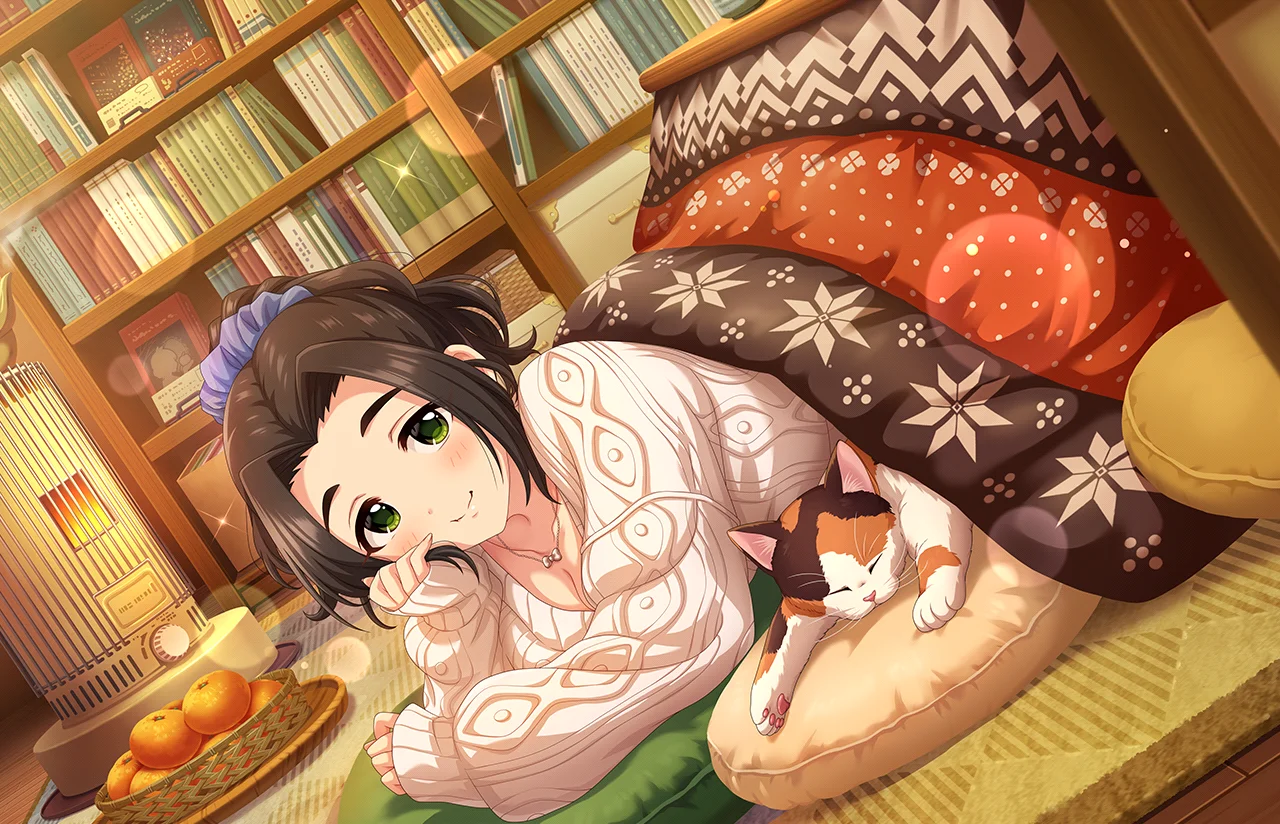 【プニョフワの女王】