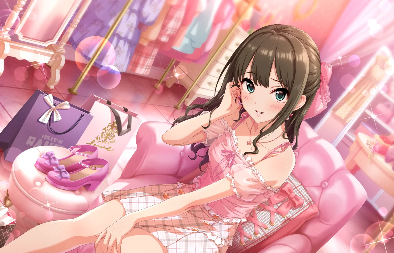 【ラブリー・ラブミー】