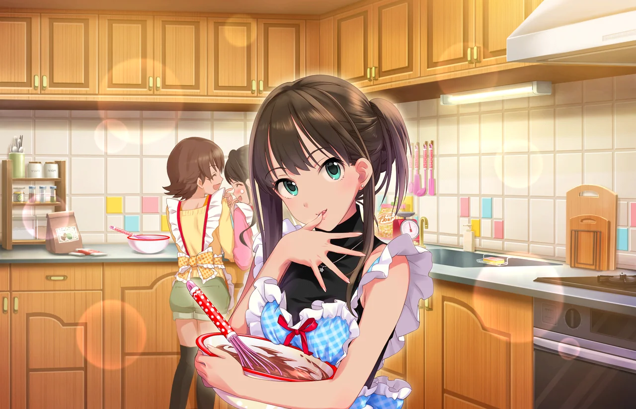 【ピュアバレンタイン】