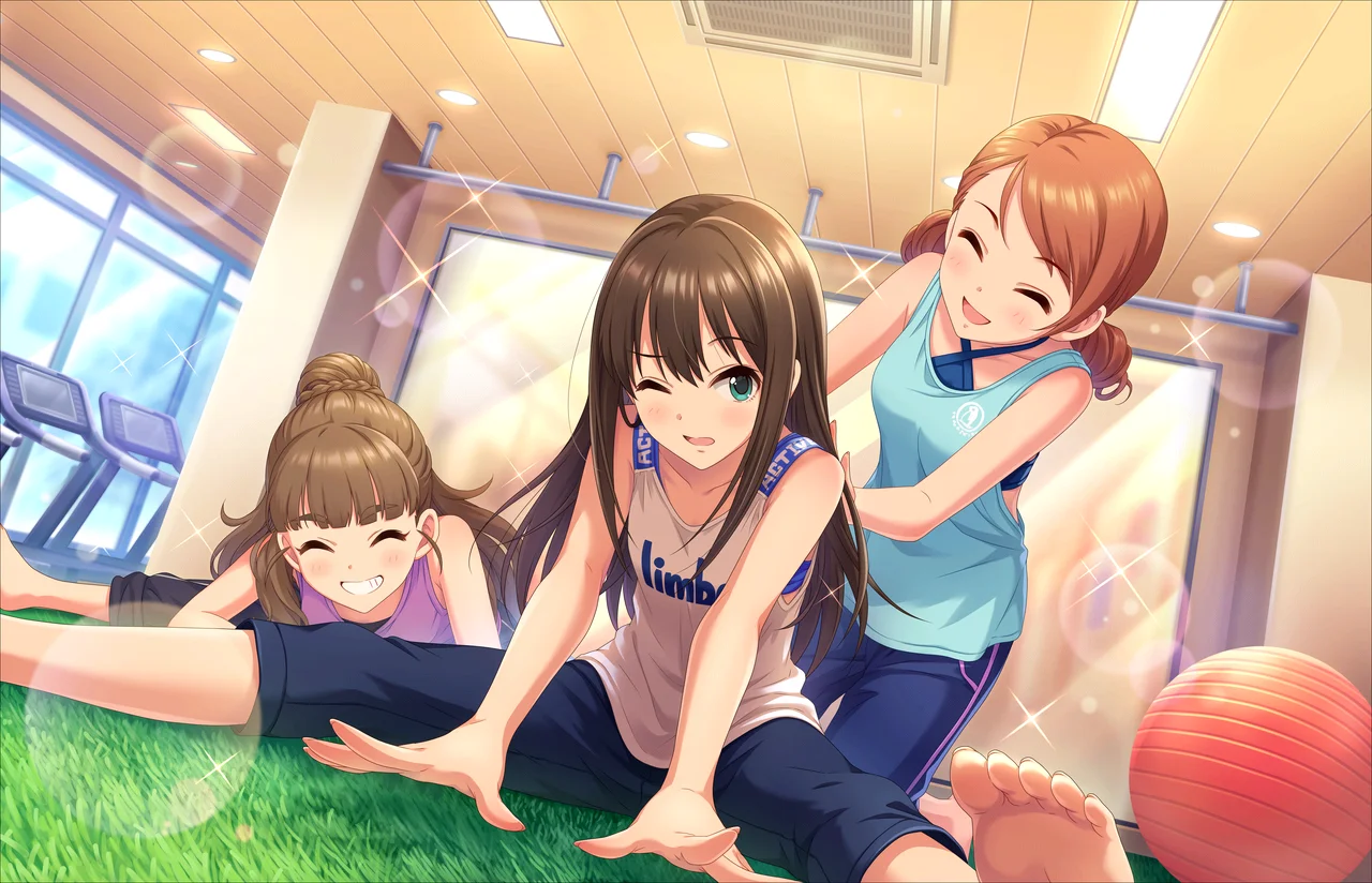 【Triad Primus】