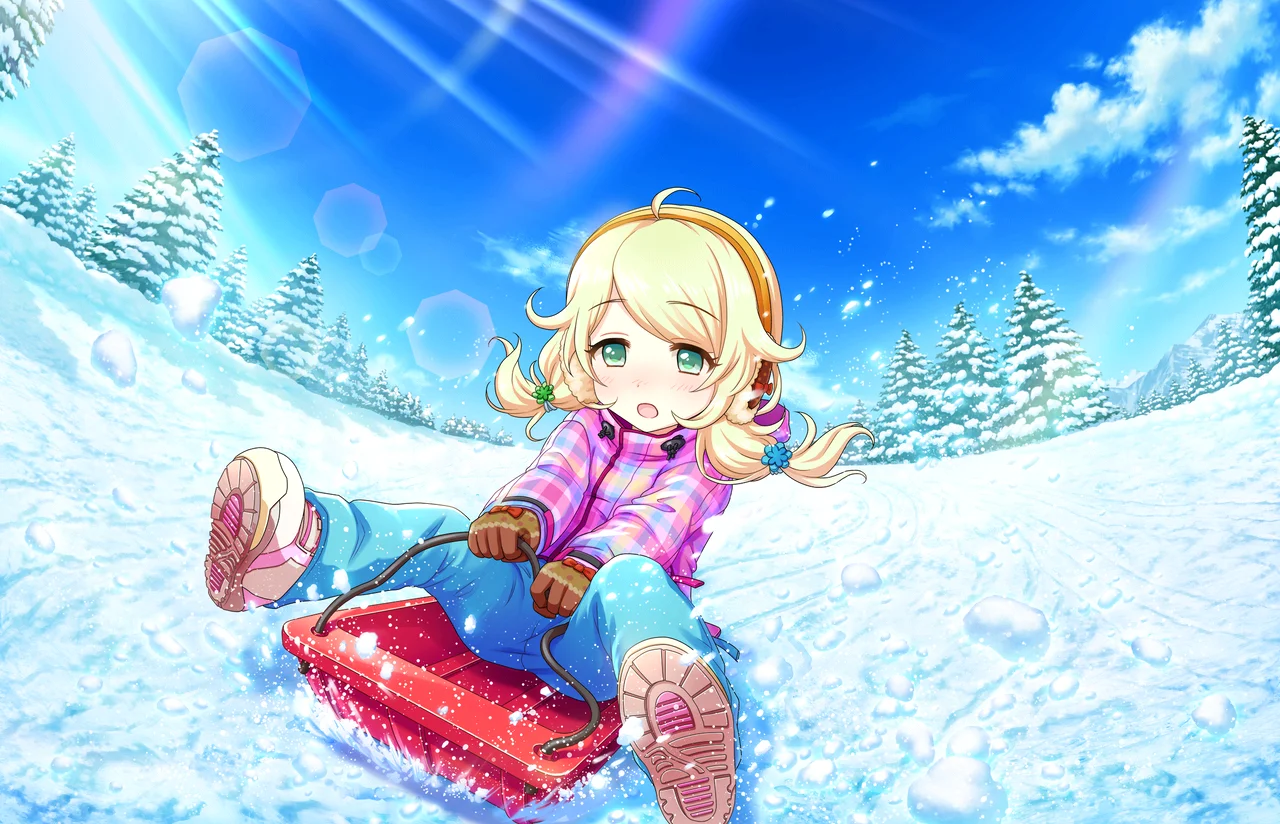 【ホワイトテイル】
