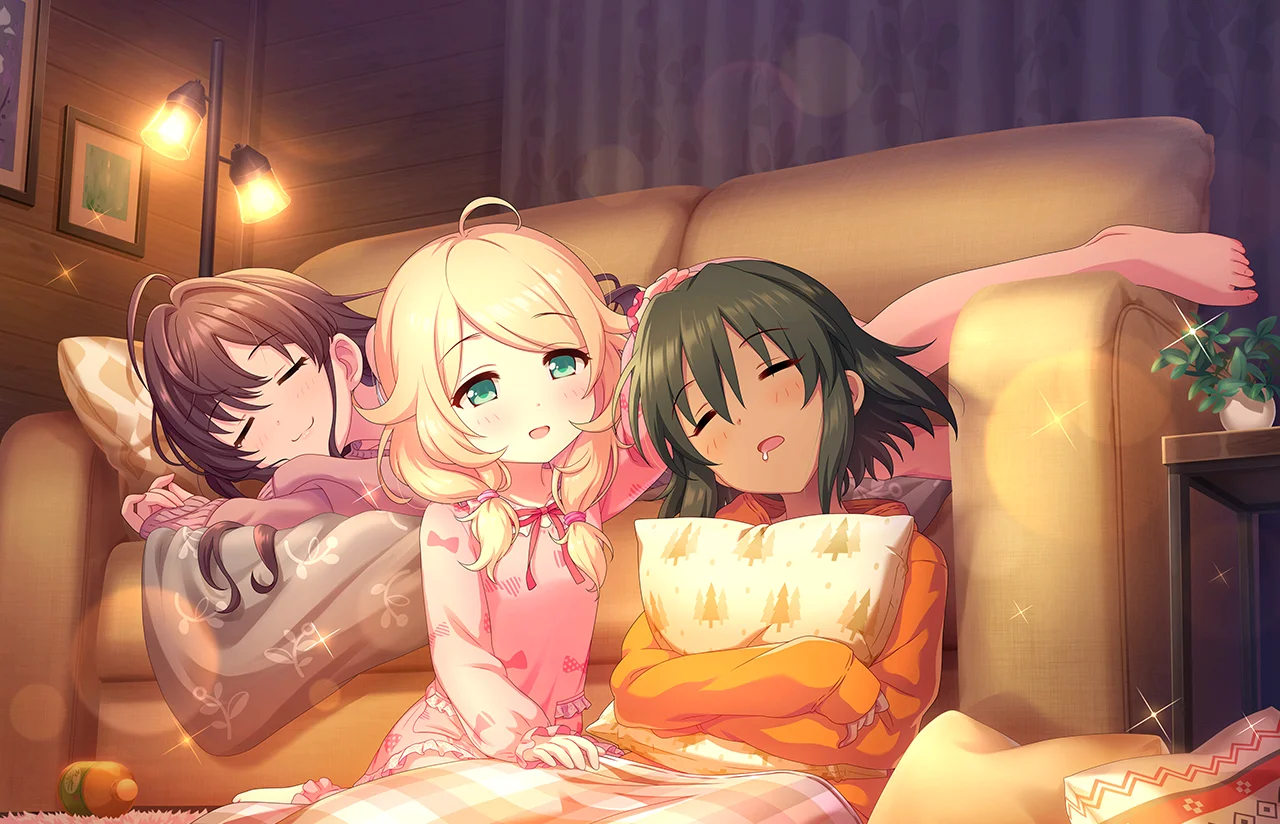 【夢をのぞいたら】