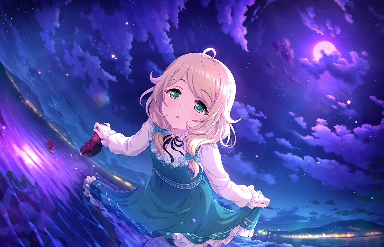 【むくなるさそい】