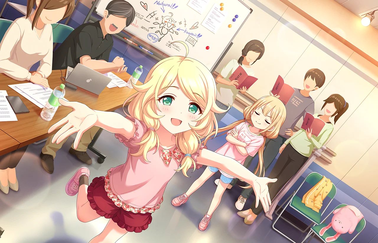 【まほうのまくら】