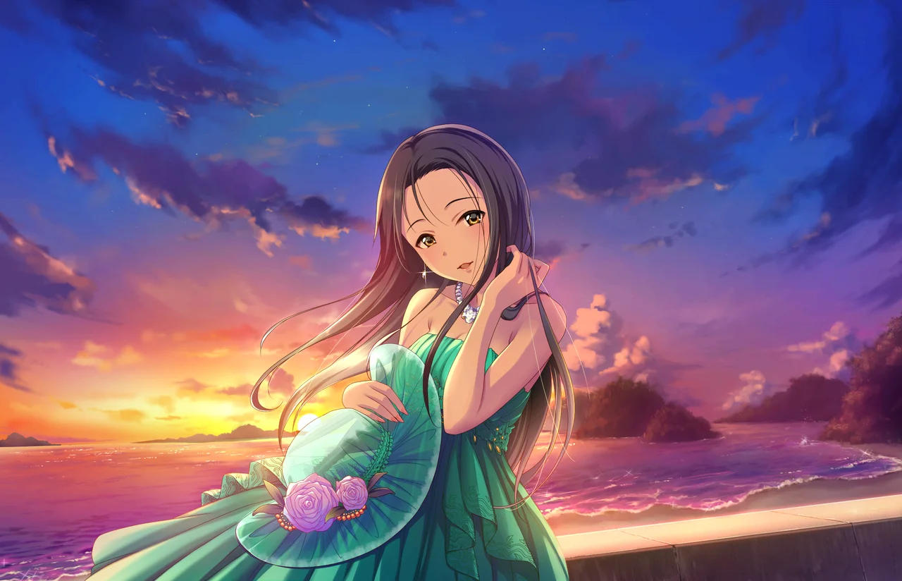 【白波の歌姫】