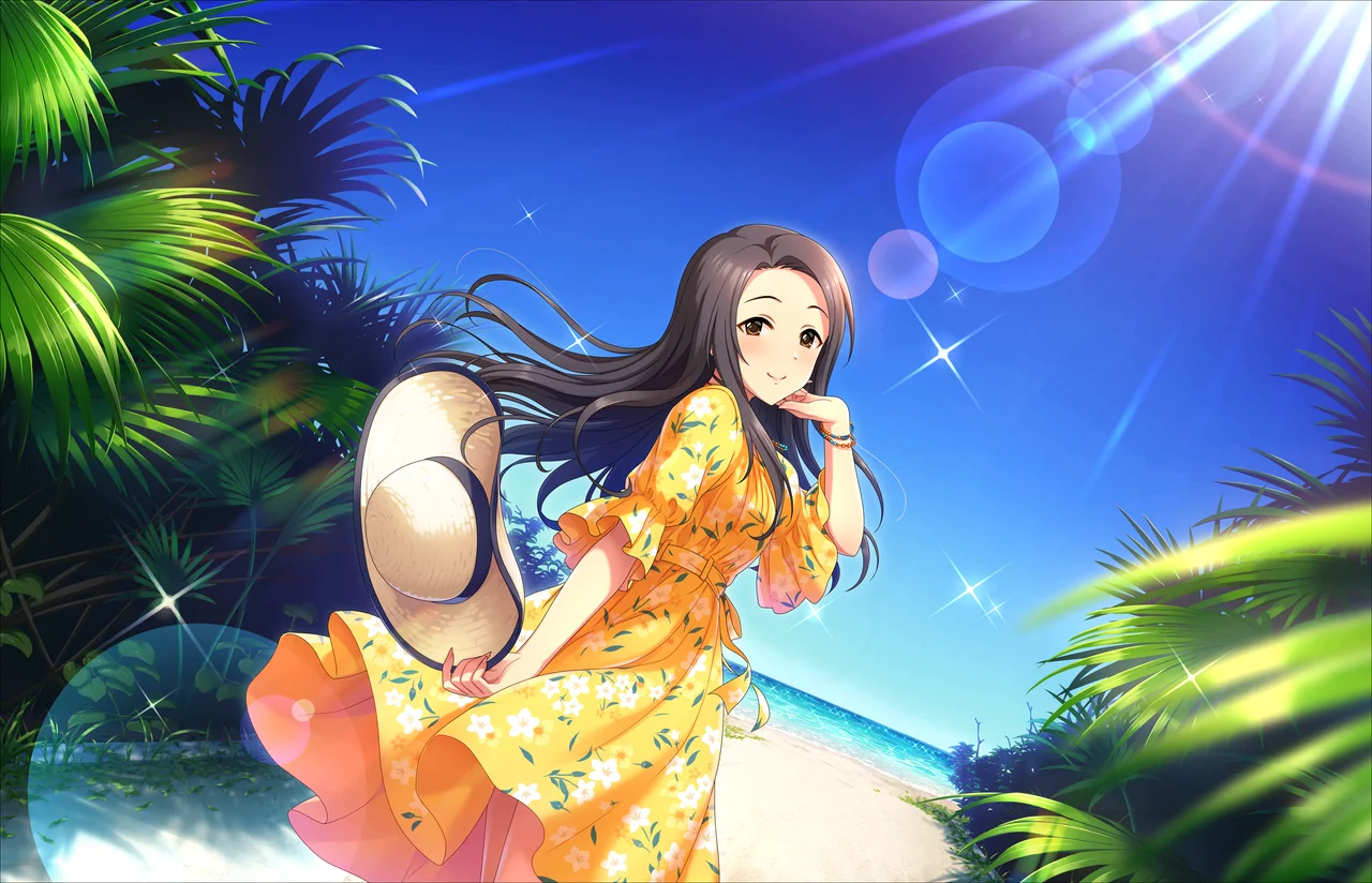 【想いは深く、歌声は遠く】