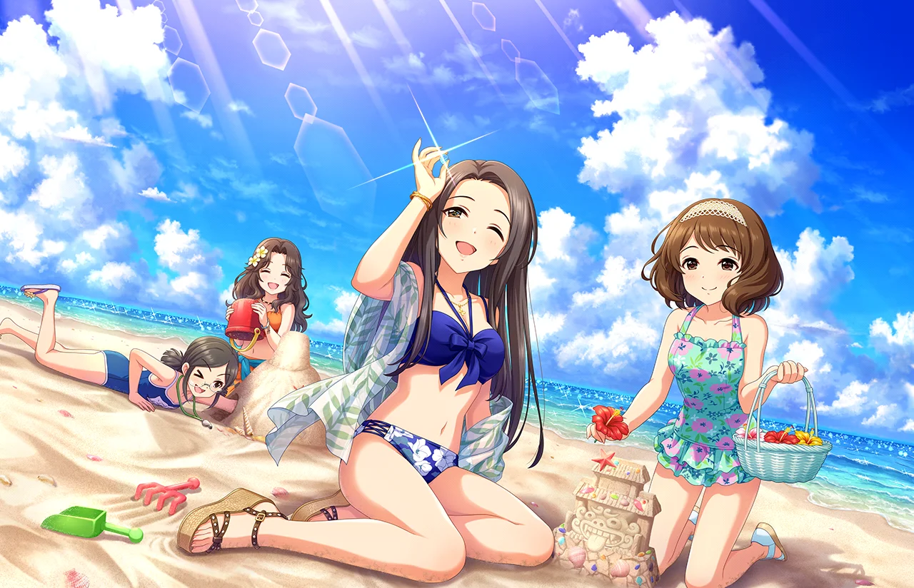 【おかえり、人魚姫】