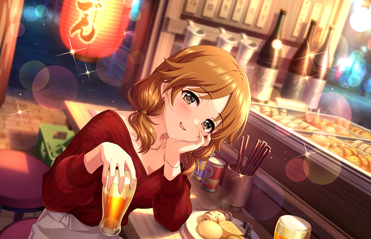 【イノセンス☆エンジン】