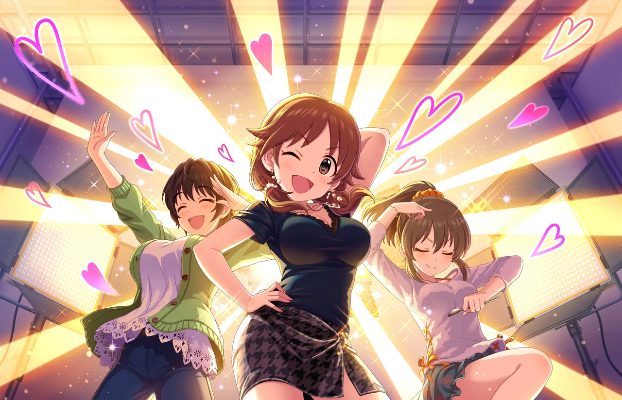 【セクシーBANG☆BANG】