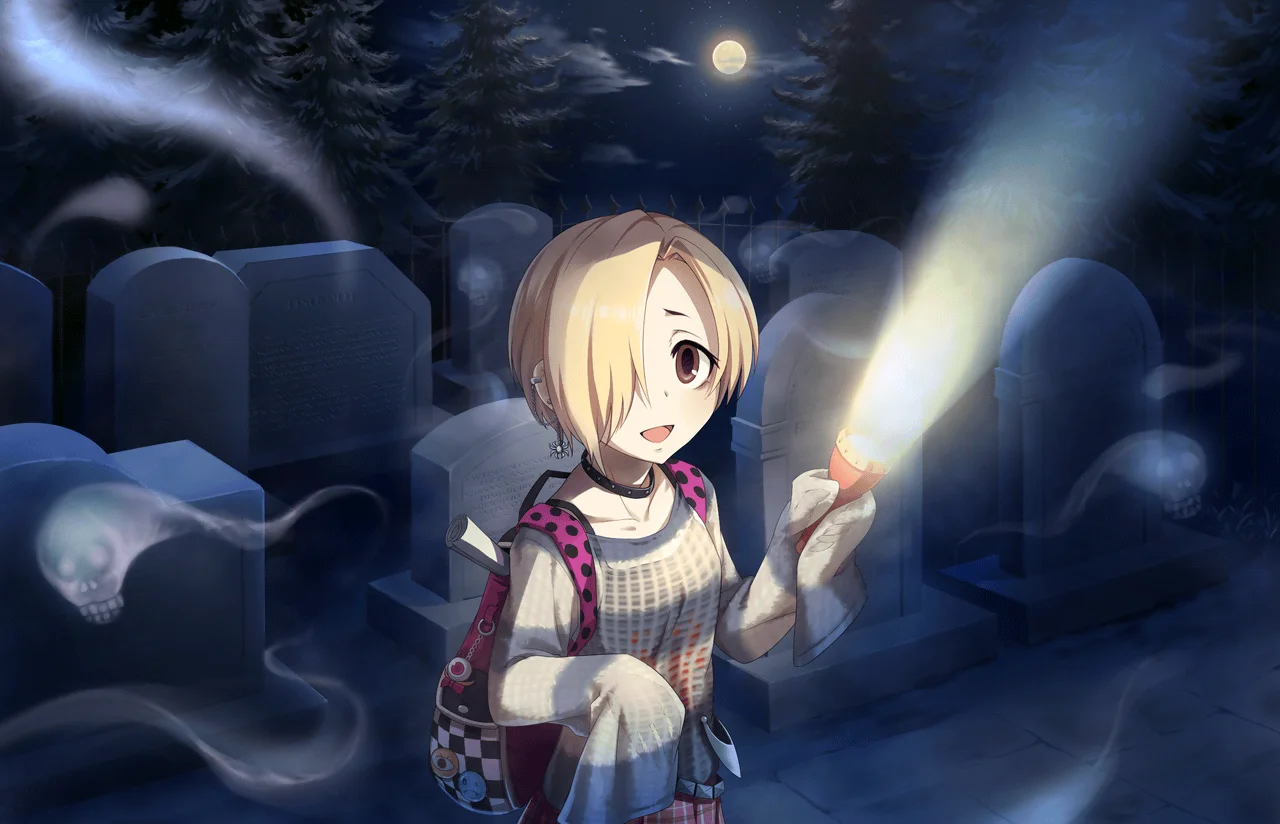 【ハロウィンナイトメア】