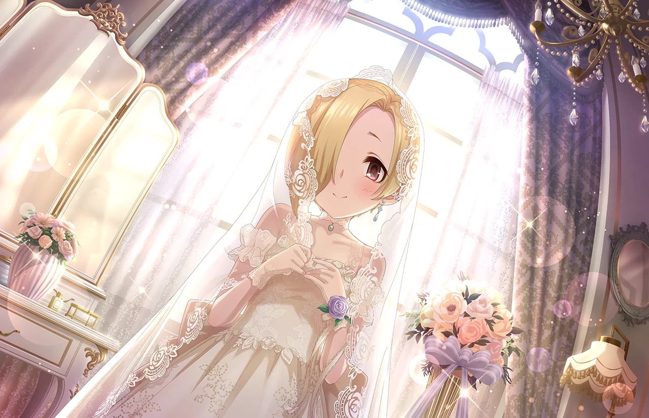 【ホーンテッド・ブライド】
